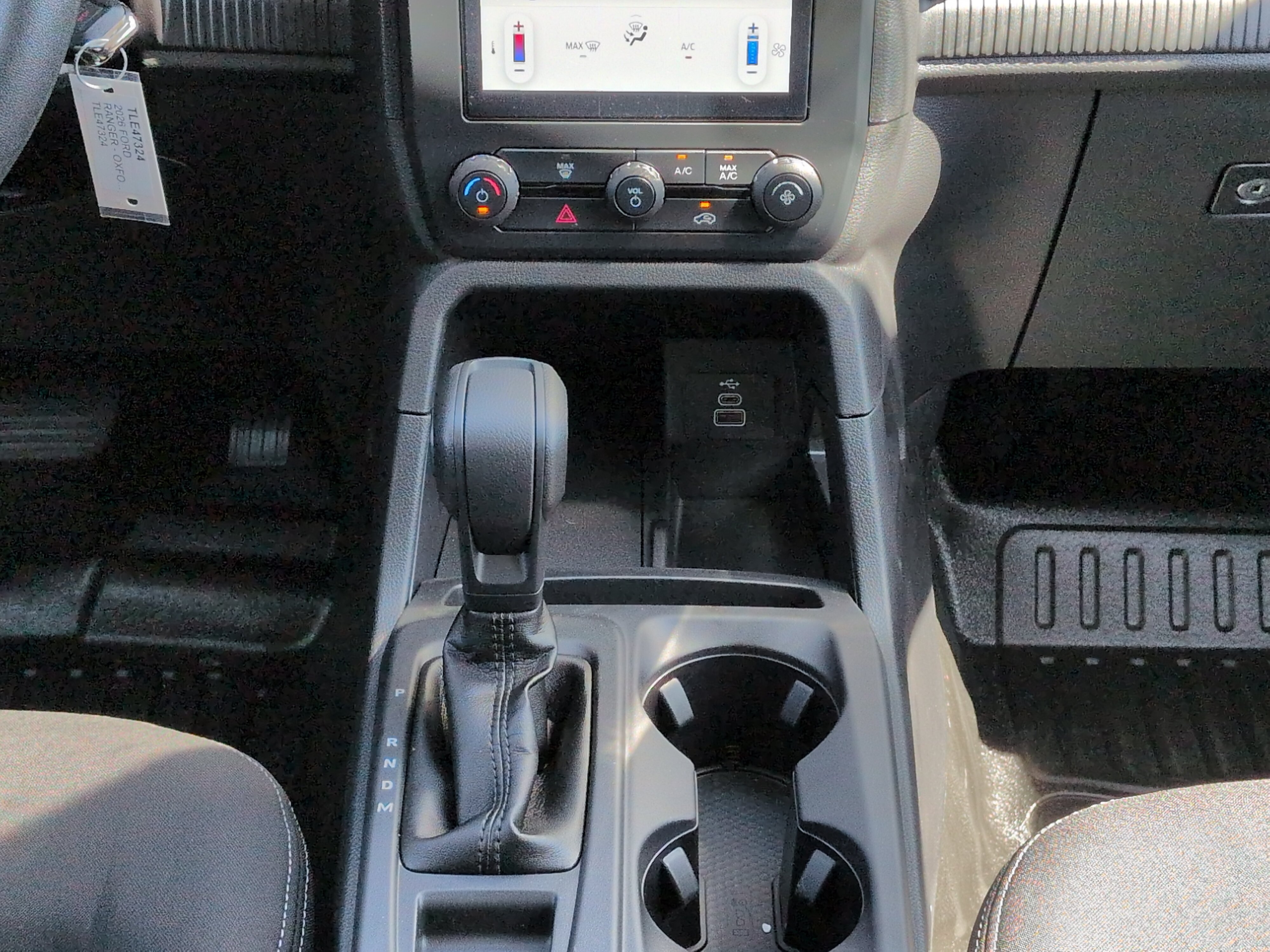 New 2026 Ford Ranger XL w/ FX4 Off-Road Package AWD/4WD image 17