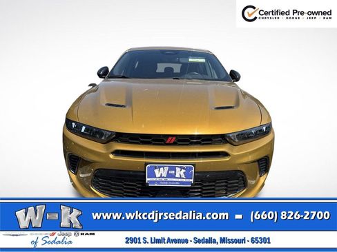 Used 2024 Dodge Hornet GT Plus w/ Tech Pack Plus w/o Parking AWD/4WD image 10