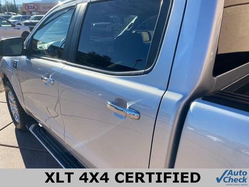Certified 2019 Ford Ranger XLT w/ Equipment Group 302A Luxury image 15