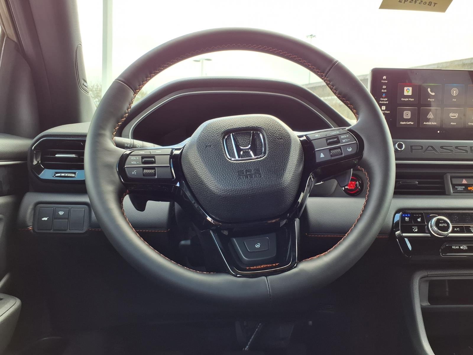 New 2026 Honda Passport TrailSport Elite image 17