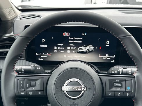 New 2026 Nissan Kicks SR w/ Cold Weather Package image 17