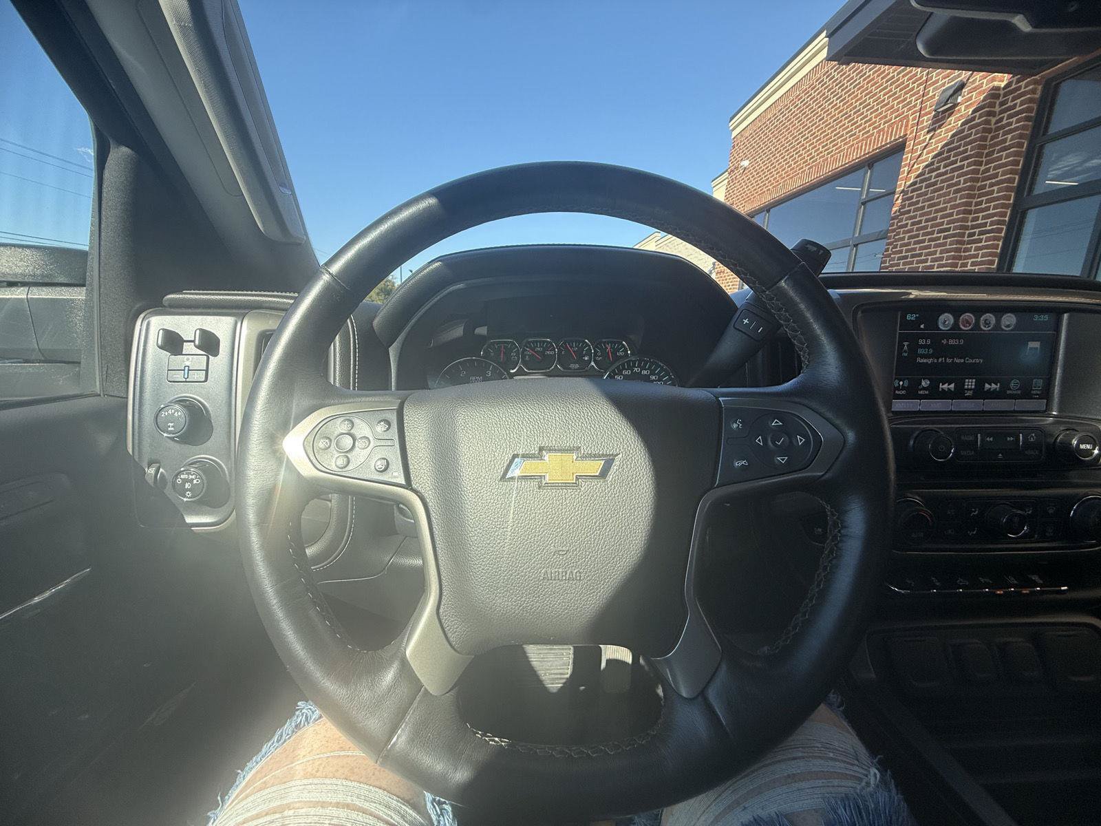 Used 2017 Chevrolet Silverado 2500 High Country w/ Duramax Plus Package AWD/4WD image 14