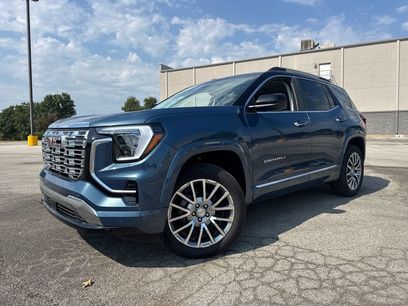 New 2027 GMC Terrain Denali