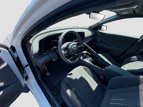 New 2026 Hyundai Elantra SEL Sport Premium w/ Cargo Package FWD image 7