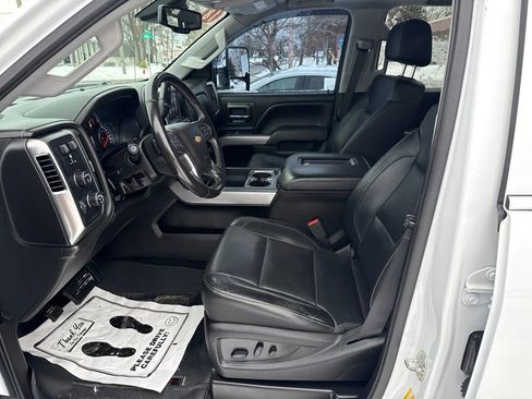 Used 2018 Chevrolet Silverado 2500 LTZ w/ Vortec Plus Package image 10