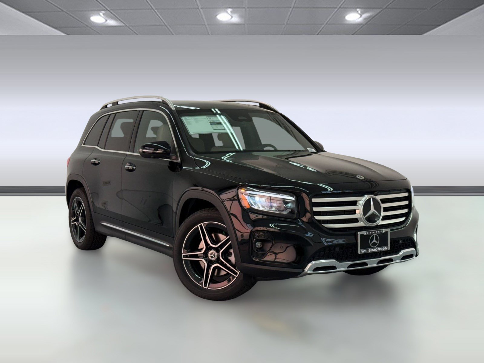 New 2026 Mercedes-Benz GLB 250 image 6