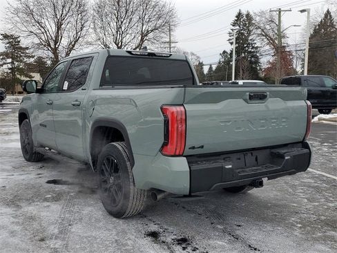 New 2026 Toyota Tundra Limited image 3