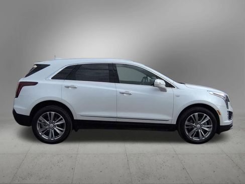 Used 2024 Cadillac XT5 Premium Luxury AWD/4WD image 7