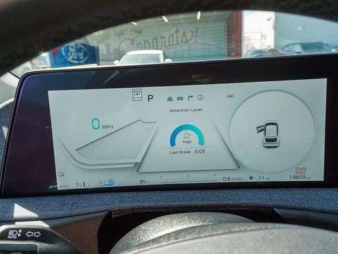Certified 2024 Kia EV6 Light RWD image 22
