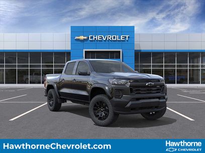 New 2026 Chevrolet Colorado Trail Boss