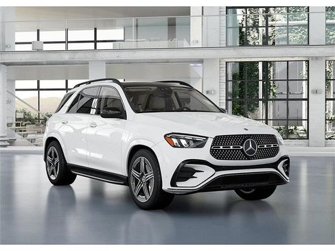 New 2026 Mercedes-Benz GLE 450 4MATIC image 10