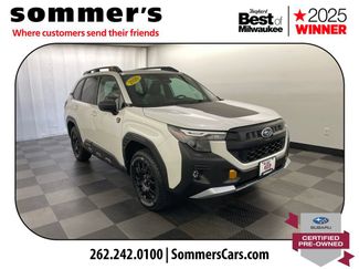 Certified 2026 Subaru Forester Wilderness AWD/4WD 360° Tour