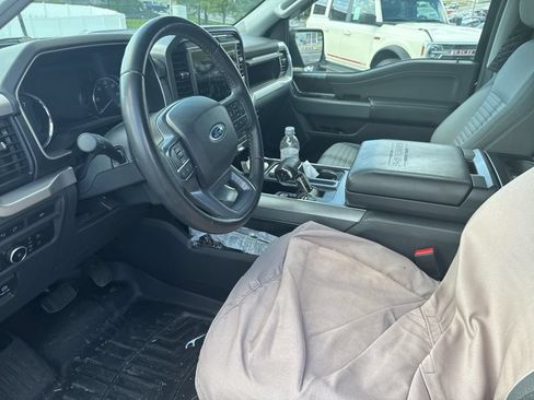 Used 2023 Ford F150 XLT w/ Equipment Group 302A High AWD/4WD image 6