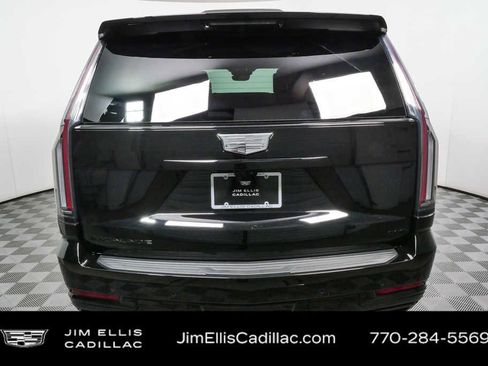 Used 2026 Cadillac Escalade Platinum Sport w/ LPO, ONYX Package AWD/4WD image 27