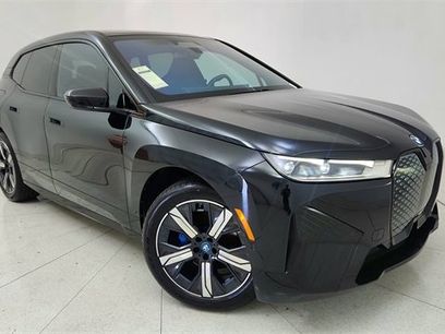 Used 2024 BMW iX xDrive50 w/ Sport Package