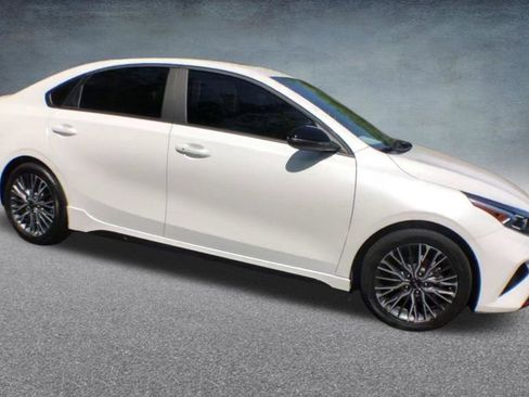 Used 2022 Kia Forte GT-Line w/ GT-Line Premium Package image 25