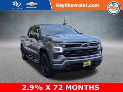New 2026 Chevrolet Silverado 1500 RST w/ RST Select Package
