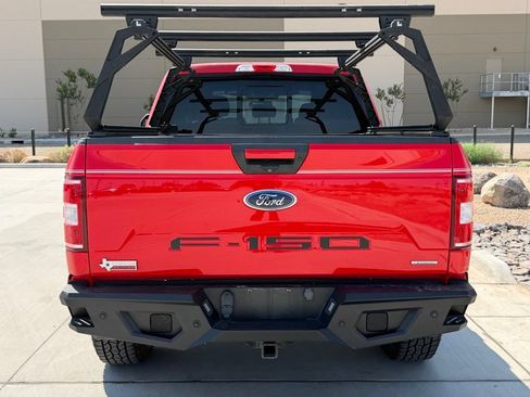 Used 2018 Ford F150 XLT w/ Equipment Group 302A Luxury AWD/4WD image 6