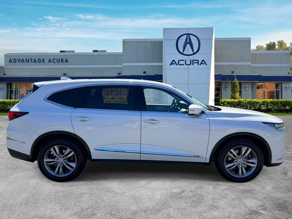 Certified 2024 Acura MDX SH-AWD image 4