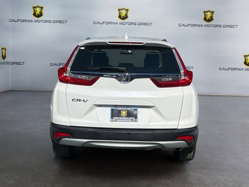 Used 2019 Honda CR-V LX image 4