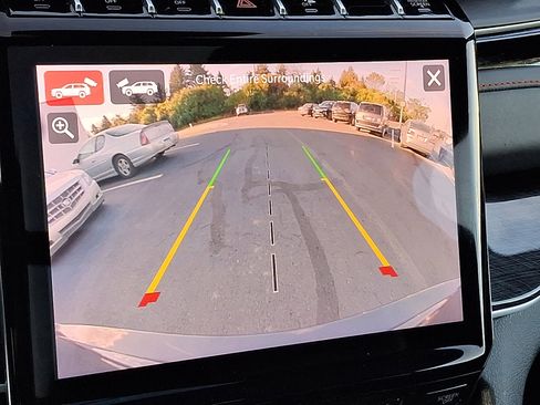 Certified 2022 Jeep Grand Cherokee Trailhawk w/ ADV Protech Group II image 18