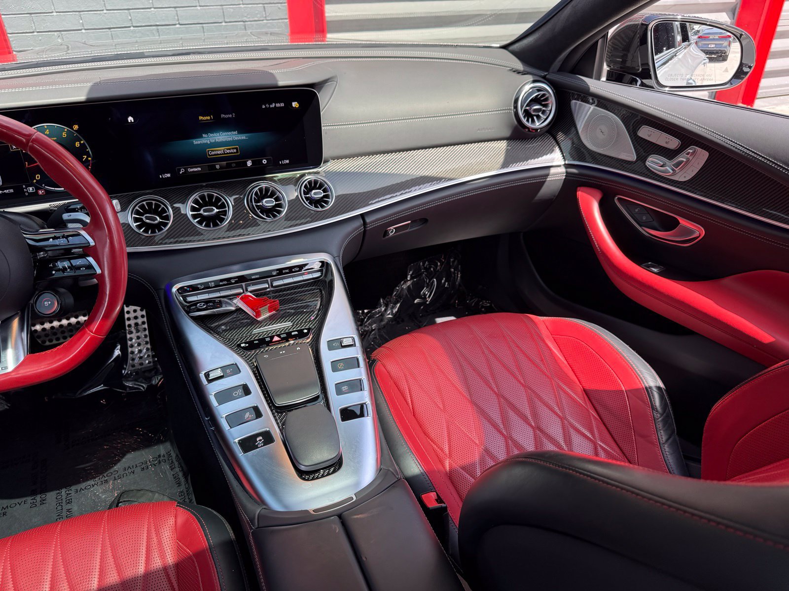 Used 2023 Mercedes-Benz AMG GT 63 S image 35