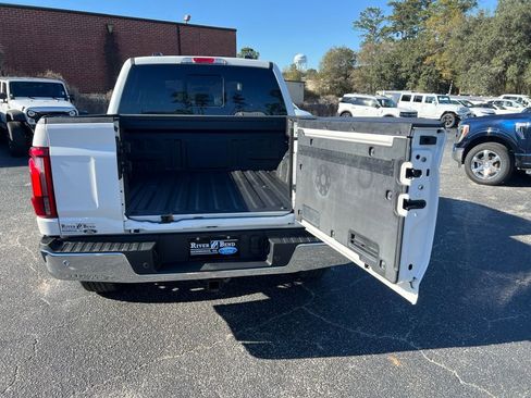 New 2025 Ford F150 Lariat w/ Equipment Group 502A High image 6