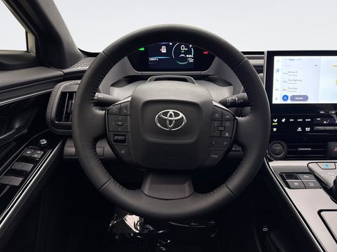 Used 2024 Toyota bZ4X LIMITED w/ Weather Package image 12