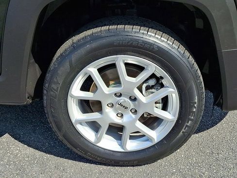 Certified 2022 Jeep Renegade Latitude image 9