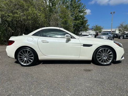 Used 2020 Mercedes-Benz SLC 300 image 17