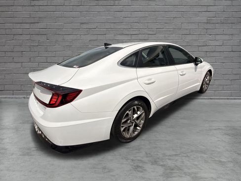 Used 2020 Hyundai Sonata SEL w/ Cargo Package FWD image 8