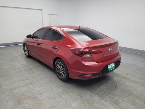 Used 2019 Hyundai Elantra SEL FWD image 5