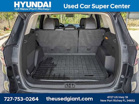 Used 2017 Ford Escape Titanium w/ Equipment Group 301A FWD image 12
