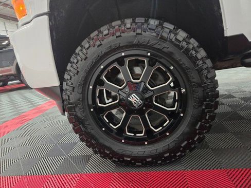Used 2017 Chevrolet Silverado 2500 LTZ w/ Duramax Plus Package AWD/4WD image 80