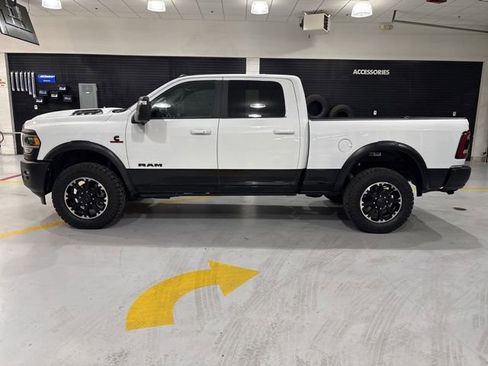 Used 2023 RAM 2500 Rebel w/ Level 1 Equipment Group AWD/4WD image 3