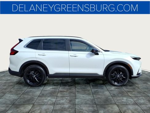 Used 2025 Honda CR-V Sport-L image 2