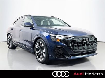 New 2026 Audi Q8 Premium Plus