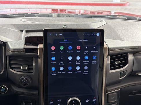 Used 2022 Ford F150 Lightning Lariat w/ Equipment Group 511A High image 20