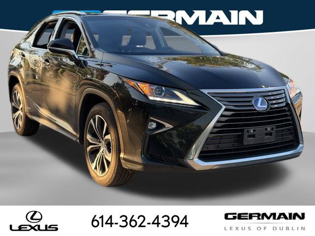Used 2016 Lexus RX 450h AWD w/ Accessory Package image 5