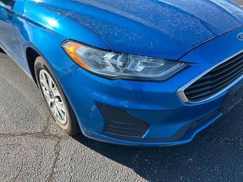 Used 2020 Ford Fusion S FWD image 3