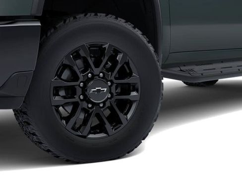 New 2026 Chevrolet Silverado 2500 LT w/ Trail Boss Package AWD/4WD image 53