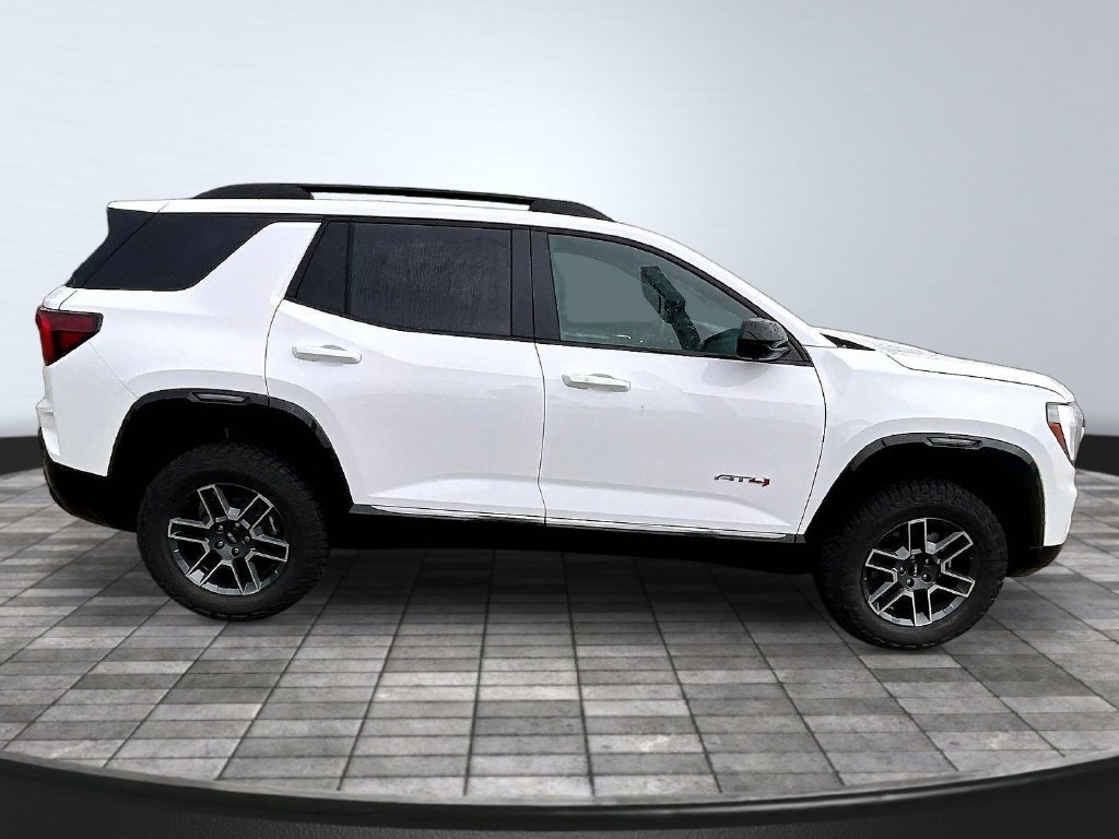 New 2027 GMC Terrain AT4 w/ Convenience Package III AWD/4WD image 17