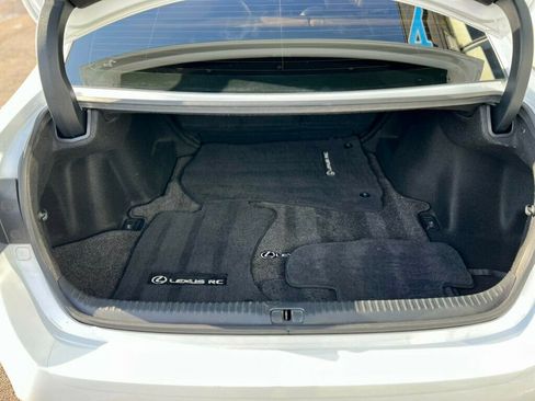 Used 2018 Lexus RC 350 F Sport w/ Accessory Package 2 image 7