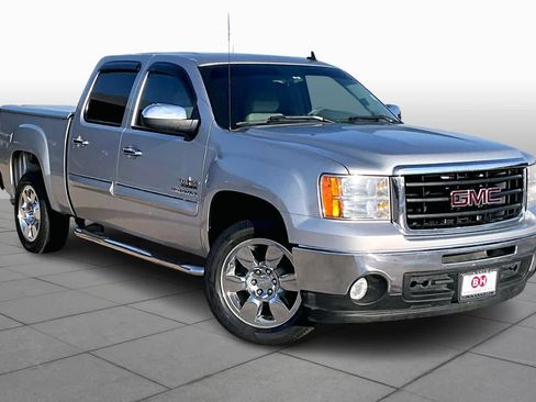 Used 2010 GMC Sierra 1500 SLE w/ Texas Edition image 3