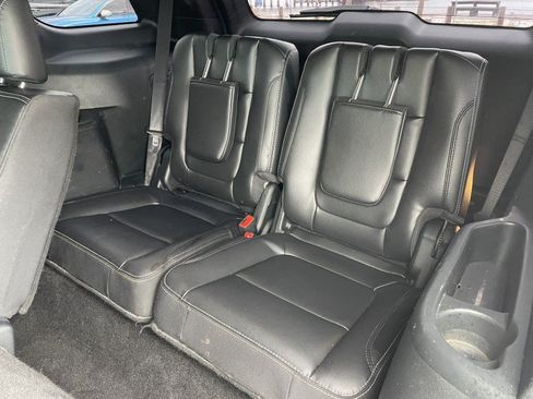 Used 2019 Ford Explorer Limited w/ Class III Trailer Tow Package FWD image 13