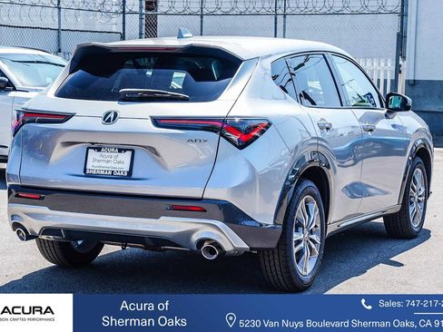 New 2026 Acura ADX FWD image 5