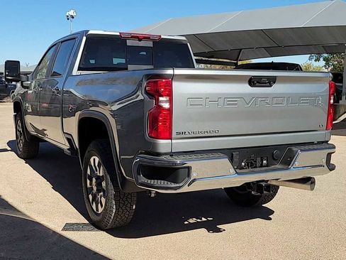 New 2026 Chevrolet Silverado 2500 LT w/ Texas Edition AWD/4WD image 8