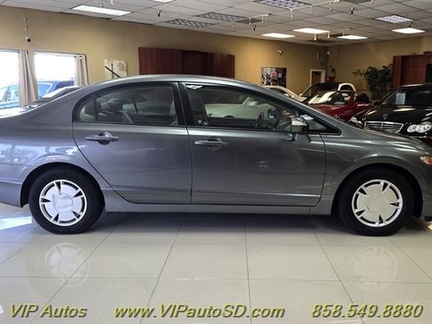 Used 2009 Honda Civic Hybrid Sedan image 9