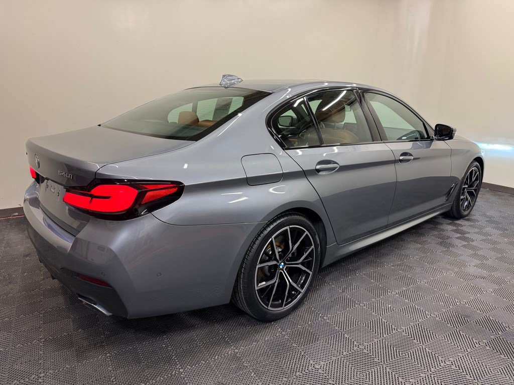 Used 2023 BMW 540i xDrive w/ M Sport Package AWD/4WD image 18