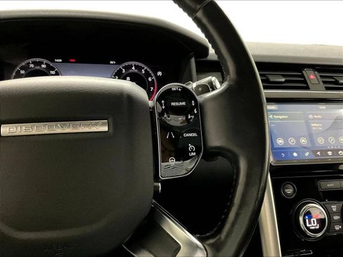 Used 2019 Land Rover Discovery HSE AWD/4WD image 23